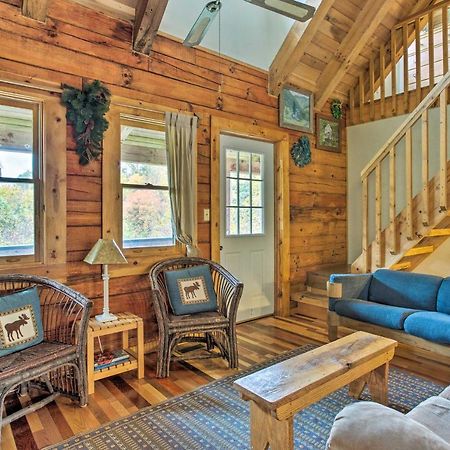 Villa 'Uncle Bunky'S' Bryson City Cabin With Hot Tub&Views Exterior foto