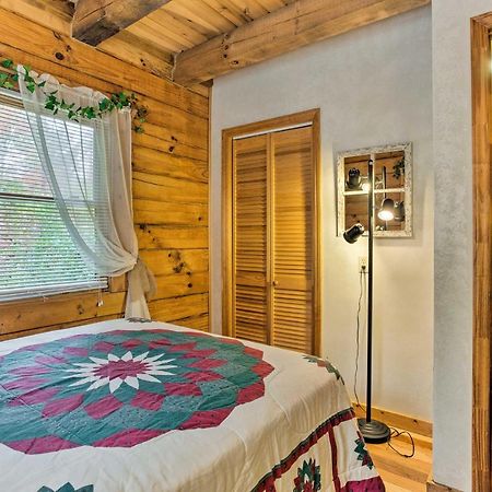 Villa 'Uncle Bunky'S' Bryson City Cabin With Hot Tub&Views Exterior foto